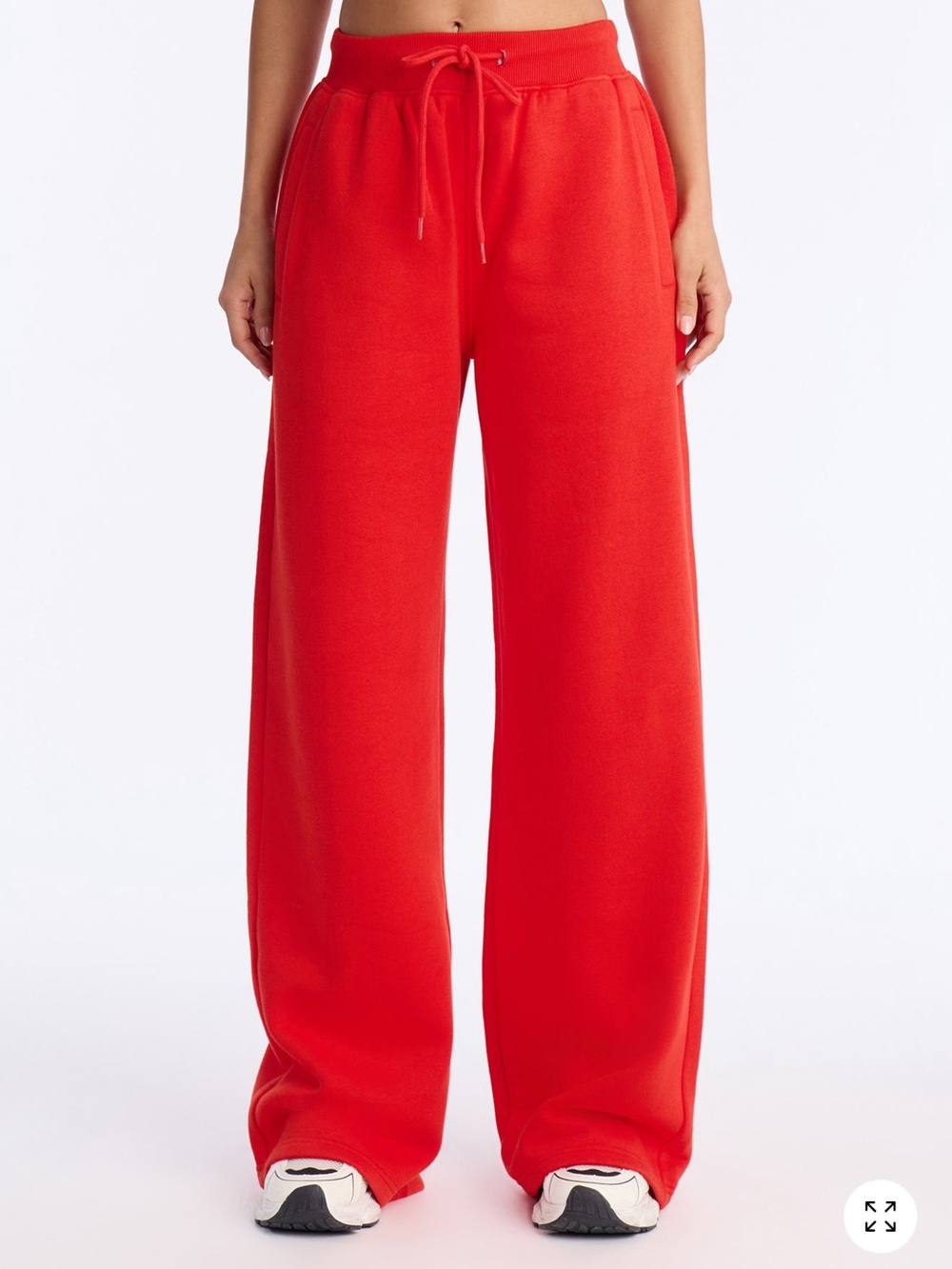 Wide Leg Pants
